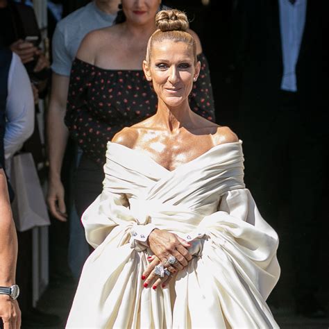 Celine Dion video 2020